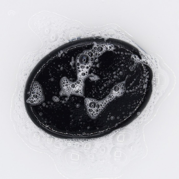 Σαπούνι Charcoal Ενεργού Φυσικού Άνθρακα 85gr - Ευκάλυπτος & Κέδρος Για το μπάνιο